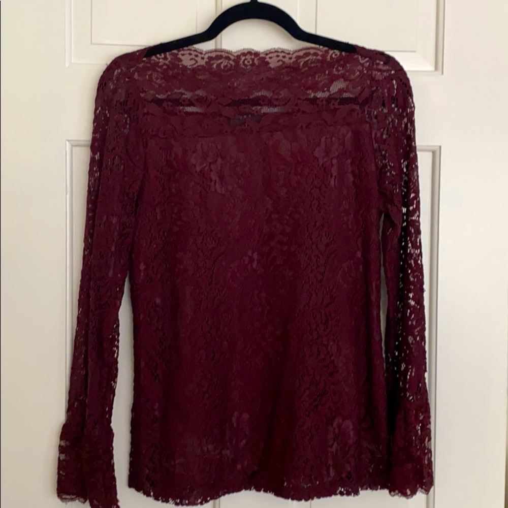 Lace top